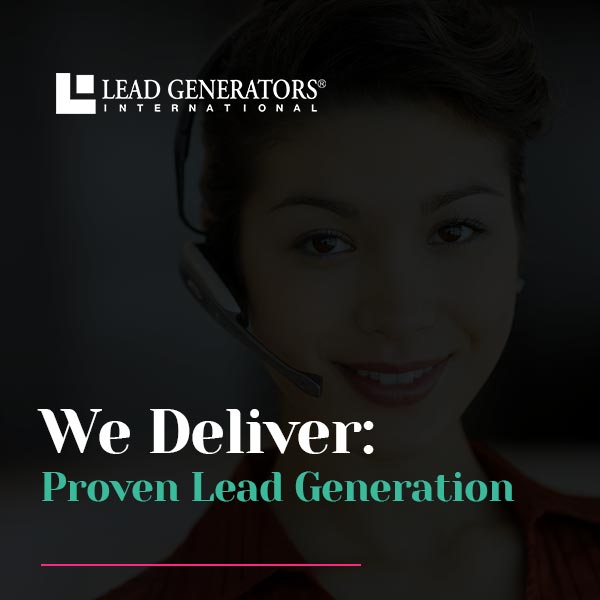 Lead Generators International® logo